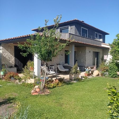 Villa Chez J, à l'étage, T3 Lecci Exterior foto
